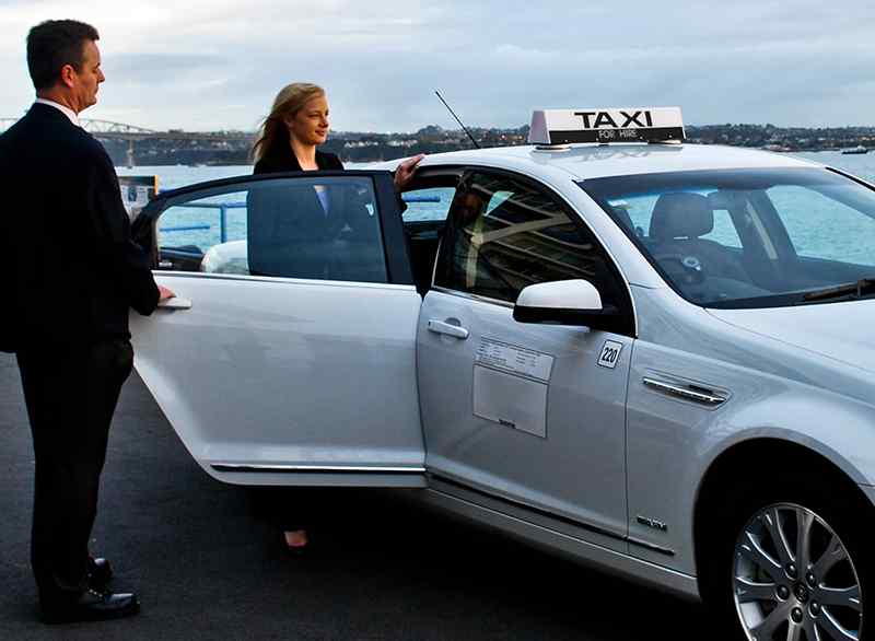 silver taxi sydney online general transfer