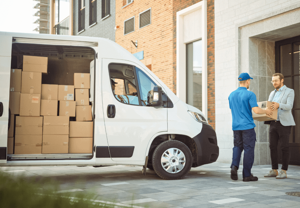 silver taxi sydney online parcel delivery